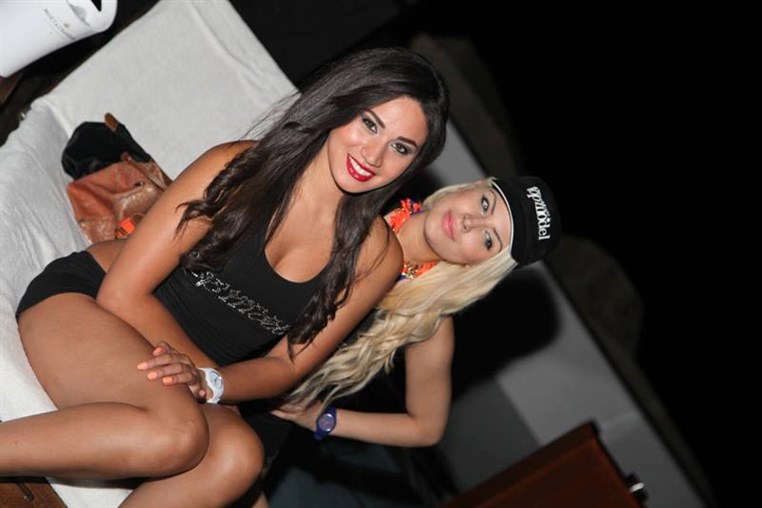 World Next Top Model at Riviera